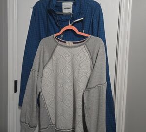 BEN SHERMAN SIZE XL PTP 23, ALTERED STATE SIZE XL PTP 23